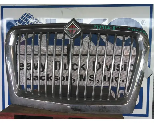 Grille INTERNATIONAL LT 2017-2024 LKQ Plunks Truck Parts And Equipment - Jackson