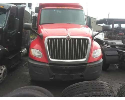 Bumper Assembly, Front INTERNATIONAL LT 2017-2025 LKQ Wholesale Truck Parts