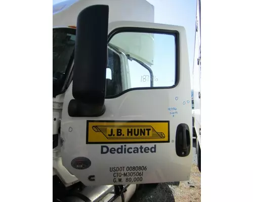 Door Assembly, Front INTERNATIONAL LT 2017-2025 LKQ Heavy Truck Maryland