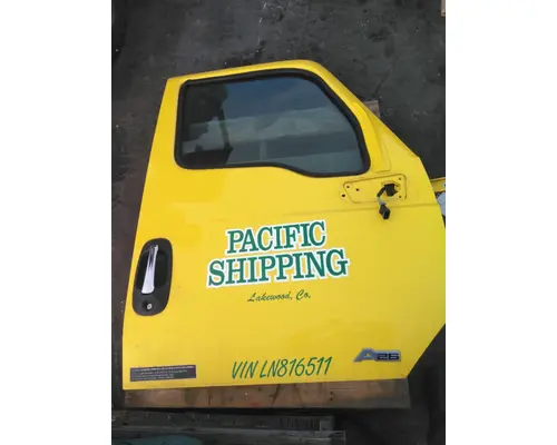 Door Assembly, Front INTERNATIONAL LT 2017-2025 LKQ Western Truck Parts