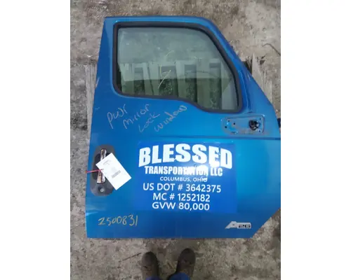 Door Assembly, Front INTERNATIONAL LT 2017-2025 LKQ Western Truck Parts