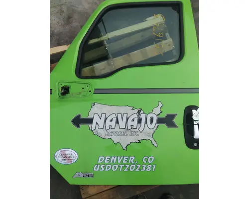 Door Assembly, Front INTERNATIONAL LT 2017-2025 LKQ Western Truck Parts