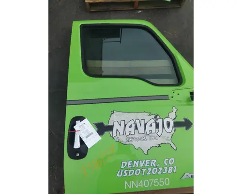 Door Assembly, Front INTERNATIONAL LT 2017-2025 LKQ Western Truck Parts