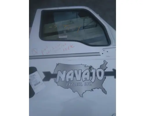 Door Assembly, Front INTERNATIONAL LT 2017-2025 LKQ Western Truck Parts