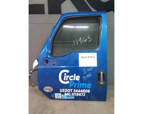 Door Assembly, Front INTERNATIONAL LT 2017-2025 LKQ Geiger Truck Parts