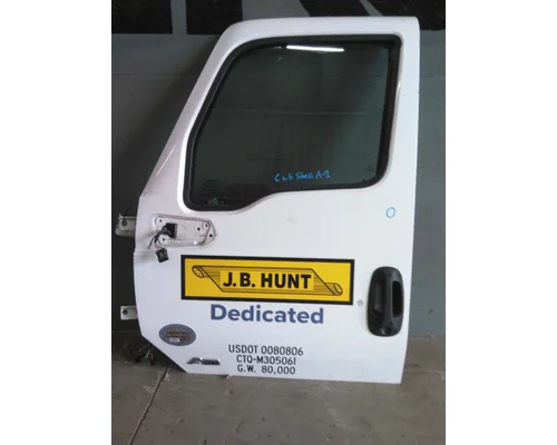Door Assembly, Front INTERNATIONAL LT 2017-2025 LKQ Geiger Truck Parts