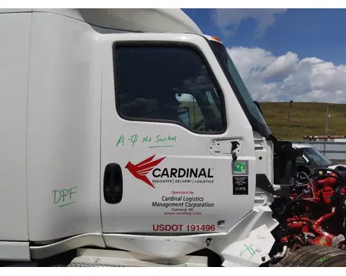 Door Assembly, Front INTERNATIONAL LT 2017-2025 LKQ Heavy Truck - Goodys