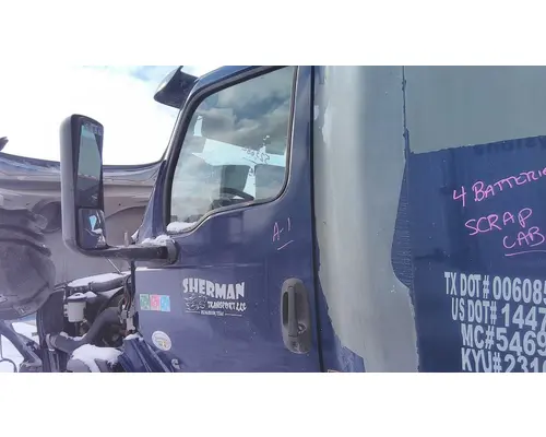 Door Assembly, Front INTERNATIONAL LT 2017-2025 LKQ Heavy Truck - Goodys