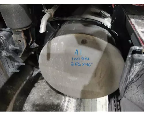 Fuel Tank INTERNATIONAL LT 2017-2025 LKQ Thompson Motors - Wykoff