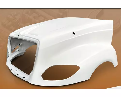 Hood INTERNATIONAL LT 2017-2025 LKQ Universal Truck Parts