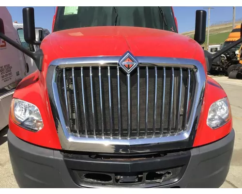 Hood INTERNATIONAL LT 2017-2025 LKQ Heavy Truck - Goodys