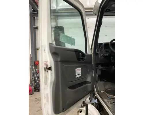 Door Glass, Front INTERNATIONAL LT 625 Dutchers Inc   Heavy Truck Div  Ny