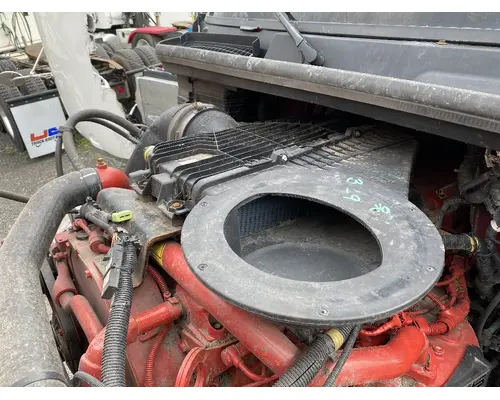 Air Cleaner INTERNATIONAL LT625 Dutchers Inc   Heavy Truck Div  Ny