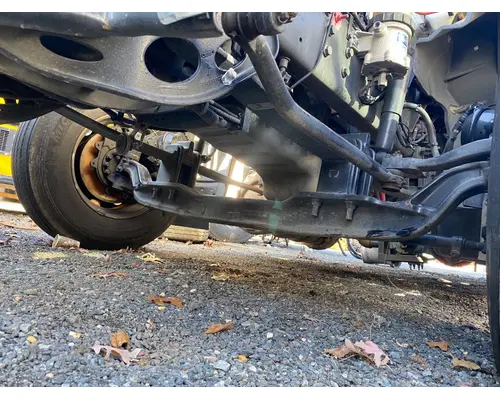 Axle Assembly, Front (Steer) International LT625 Complete Recycling Group LLC