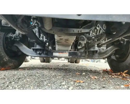 Axle Assembly, Front (Steer) International LT625 Complete Recycling Group LLC