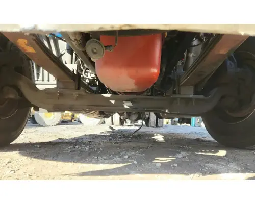 Axle Assembly, Front (Steer) International LT625 Complete Recycling Group LLC
