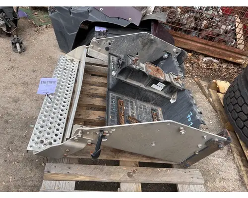 Battery Box INTERNATIONAL LT625 Camerota Truck Parts