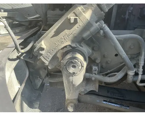 Bumper Bracket, Front INTERNATIONAL LT625 Geco - Fresno