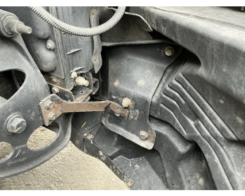 Bumper Bracket, Front INTERNATIONAL LT625 GECO - Fresno