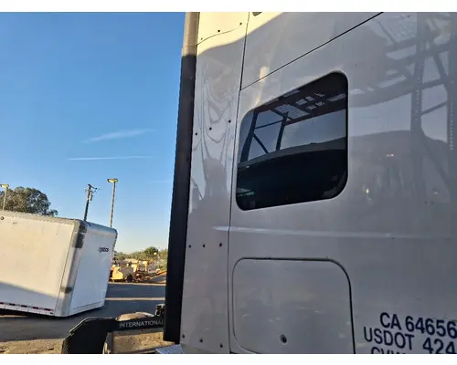 Sleeper Fairing INTERNATIONAL LT625 Geco - Fresno