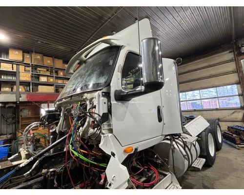 Cab INTERNATIONAL LT625 Les Camions Gilbert