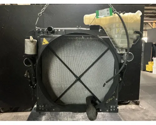 Cooling Assy. (Rad., Cond., ATAAC) INTERNATIONAL LT625 Geco - Fresno