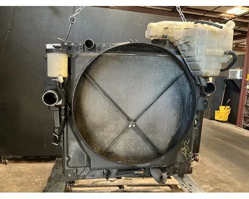 Cooling Assy. (Rad., Cond., ATAAC) INTERNATIONAL LT625 Geco - Fresno