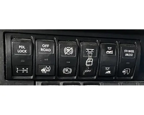 Dash / Console Switch INTERNATIONAL LT625 Custom Truck One Source