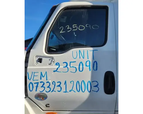 Door Assembly, Front International LT625 Complete Recycling Group LLC