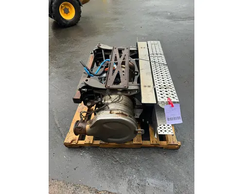 DPF (Diesel Particulate Filter) INTERNATIONAL LT625 Camerota Truck Parts