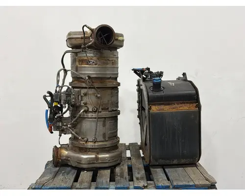 DPF (Diesel Particulate Filter) INTERNATIONAL LT625 Rydemore Heavy Duty Truck Parts Inc