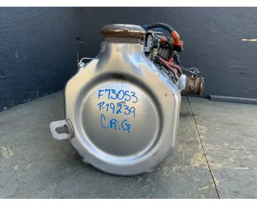 DPF (Diesel Particulate Filter) International LT625 Complete Recycling Group LLC