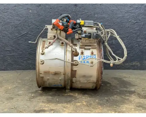 DPF (Diesel Particulate Filter) International LT625 Complete Recycling Group LLC