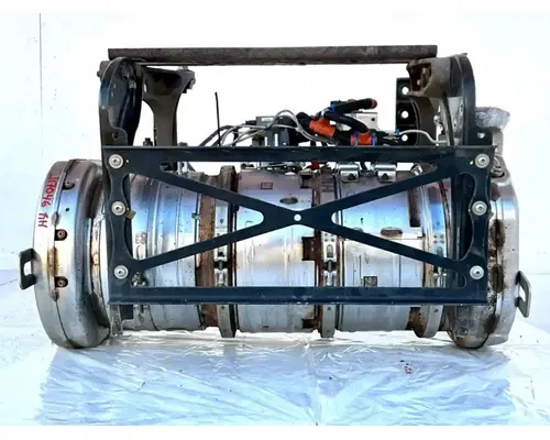 DPF (Diesel Particulate Filter) International LT625 Complete Recycling Group LLC