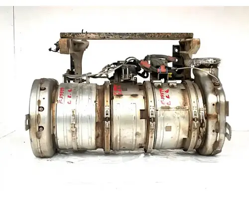 DPF (Diesel Particulate Filter) International LT625 Complete Recycling Group LLC