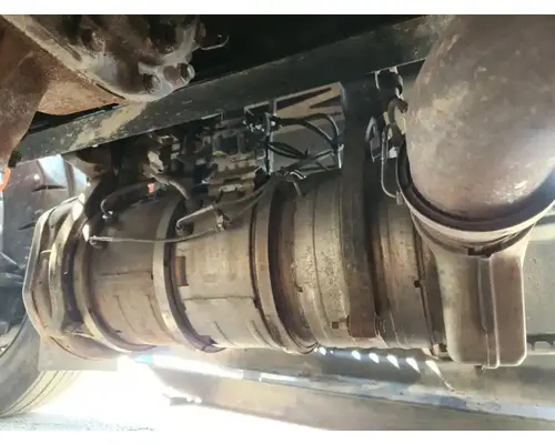 DPF (Diesel Particulate Filter) International LT625 Complete Recycling Group LLC