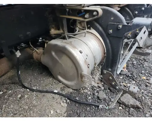 DPF (Diesel Particulate Filter) International LT625 Complete Recycling Group LLC
