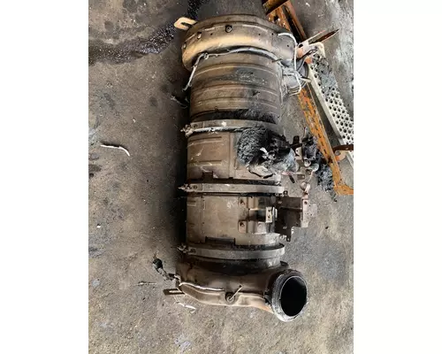 Catalytic Converter INTERNATIONAL LT625 WG Truck Centre