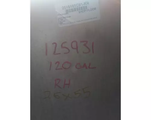 Fuel Tank INTERNATIONAL LT625 K &amp; R Truck Sales, Inc.