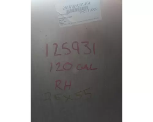 Fuel Tank INTERNATIONAL LT625 K &amp; R Truck Sales, Inc.