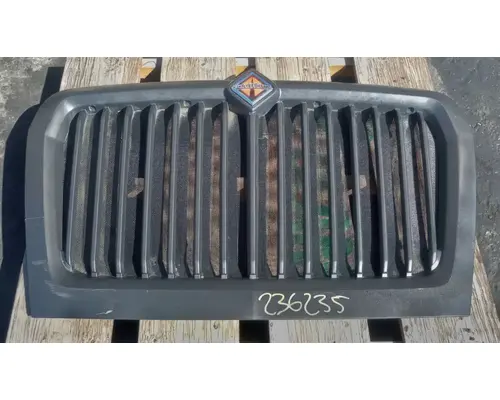 Grille INTERNATIONAL LT625 Geco - Fresno