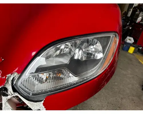 Headlamp Assembly INTERNATIONAL LT625 Dutchers Inc   Heavy Truck Div  Ny