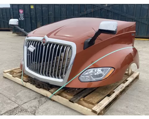 Hood INTERNATIONAL LT625 Frontier Truck Parts