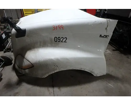 Hood INTERNATIONAL LT625 Sam's Riverside Truck Parts Inc