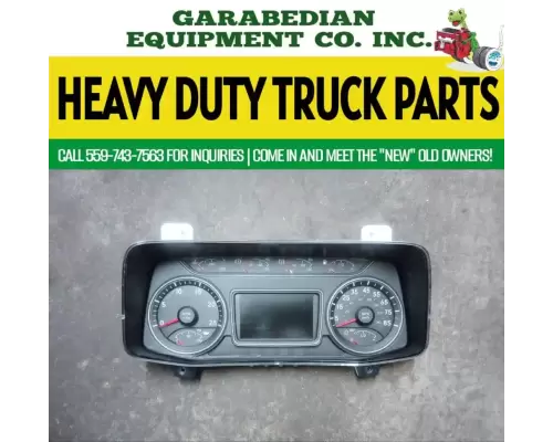 Instrument Cluster International LT625 Garabedian Equipment Company