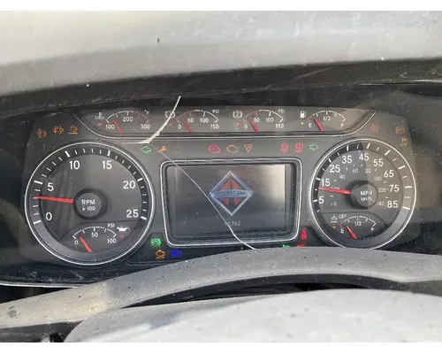 Instrument Cluster INTERNATIONAL LT625 Dutchers Inc   Heavy Truck Div  Ny