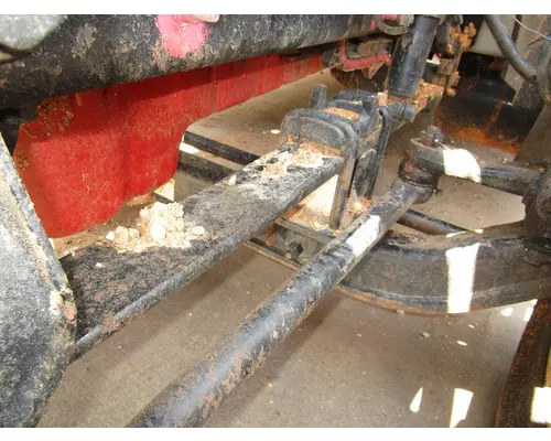 Leaf Spring, Front INTERNATIONAL LT625 Tim Jordan's Truck Parts, Inc.