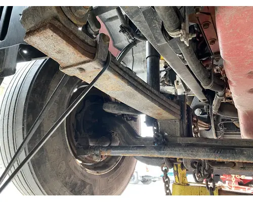 Leaf Spring, Front INTERNATIONAL LT625 Dutchers Inc   Heavy Truck Div  Ny