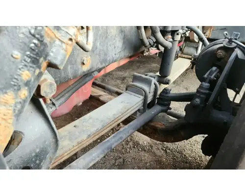 Leaf Spring, Front International LT625 Complete Recycling Group LLC