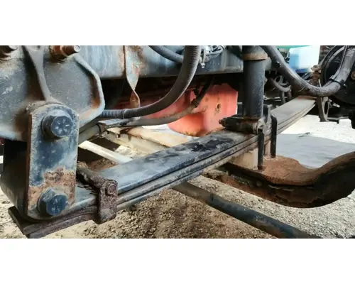 Leaf Spring, Front International LT625 Complete Recycling Group LLC
